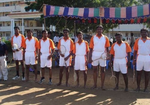 Sri Renugambal College of Physical Education, Tiruvannamalai