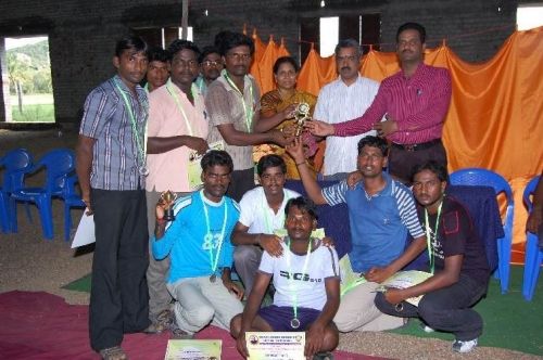 Sri Renugambal College of Physical Education, Tiruvannamalai