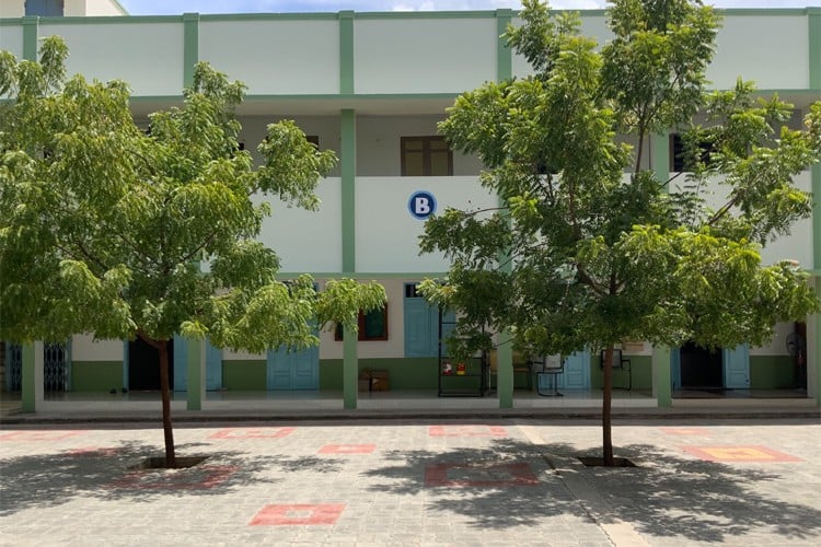 Sri S. Ramasamy Naidu Memorial College, Sattur