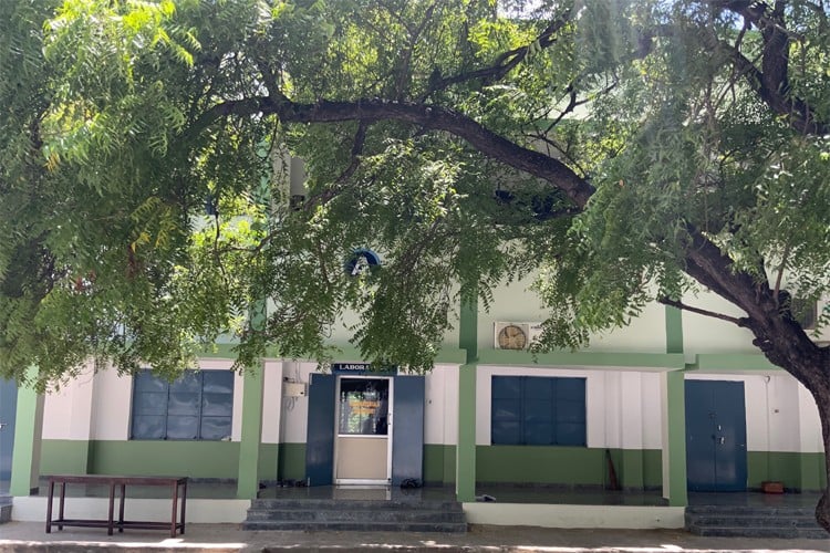 Sri S. Ramasamy Naidu Memorial College, Sattur