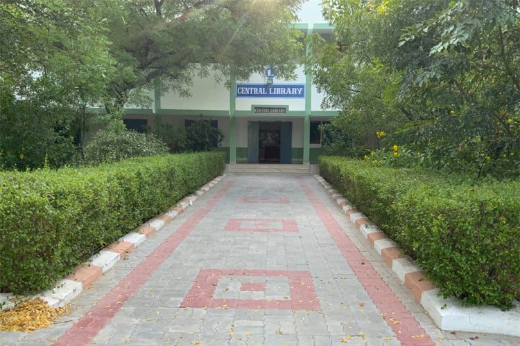 Sri S. Ramasamy Naidu Memorial College, Sattur