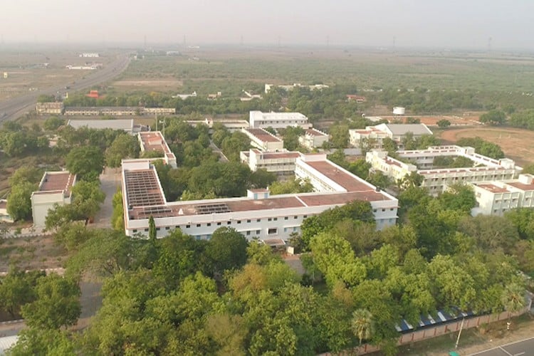 Sri S. Ramasamy Naidu Memorial College, Sattur