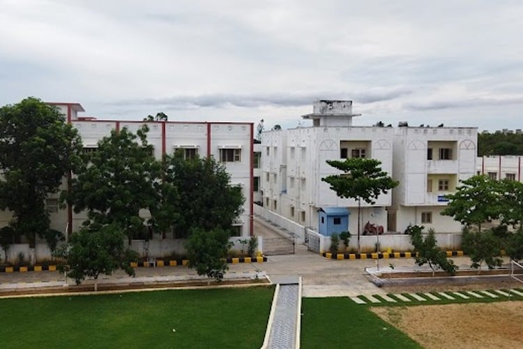 Sri Sai Dental College and Research Institute, Srikakulam