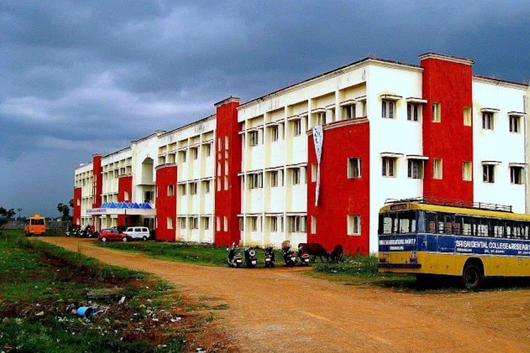 Sri Sai Dental College and Research Institute, Srikakulam