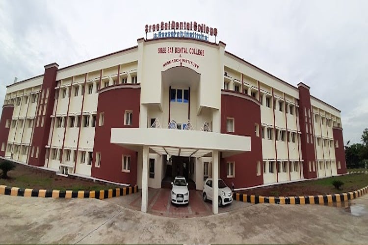 Sri Sai Dental College and Research Institute, Srikakulam