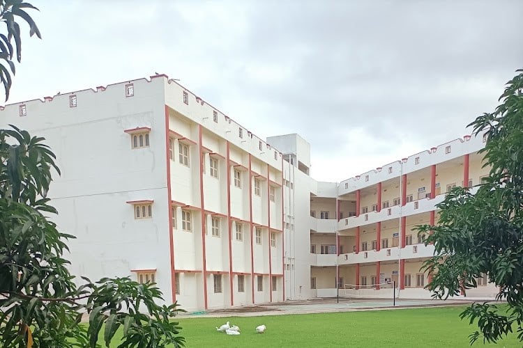 Sri Sai Dental College and Research Institute, Srikakulam