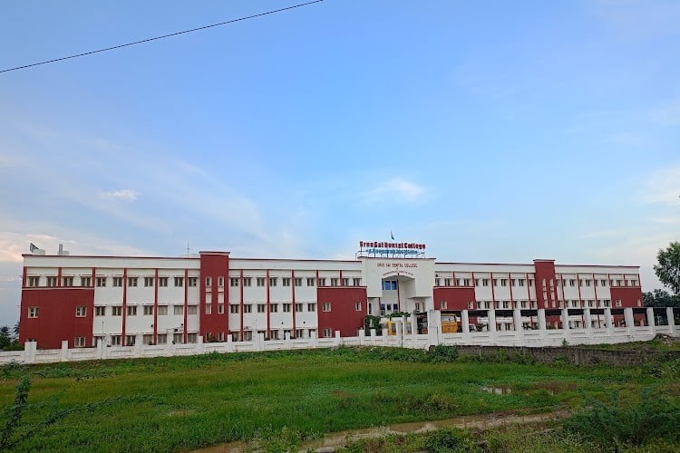 Sri Sai Dental College and Research Institute, Srikakulam