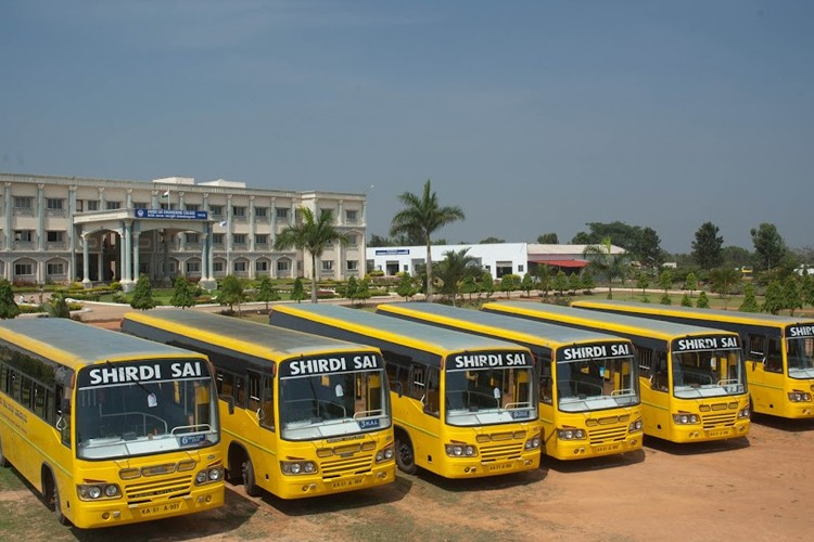 Sri Sairam College of Engineering, Bangalore