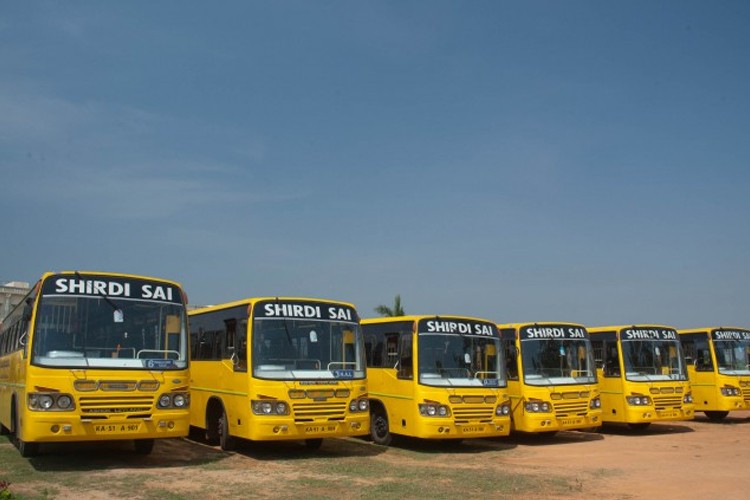 Sri Sairam College of Engineering, Bangalore