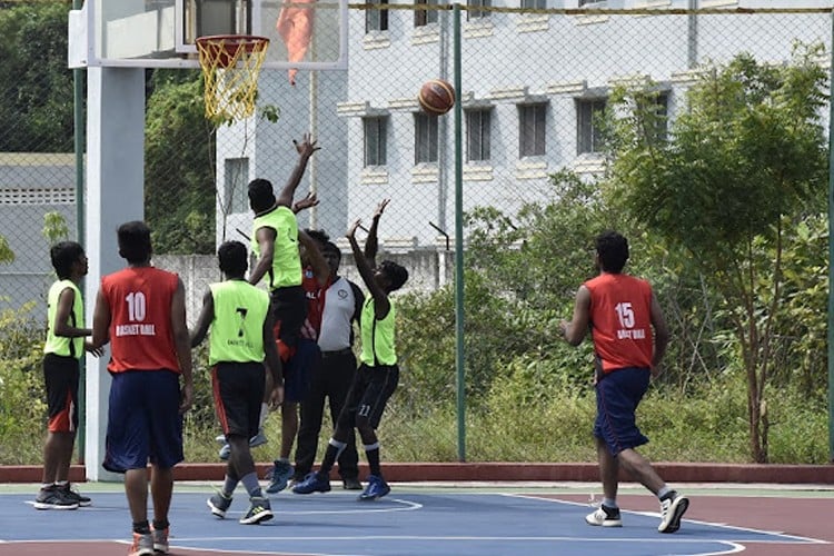 Sri Sairam Engineering College, Chennai