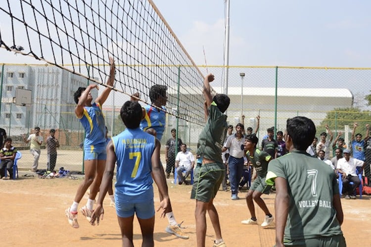 Sri Sairam Engineering College, Chennai