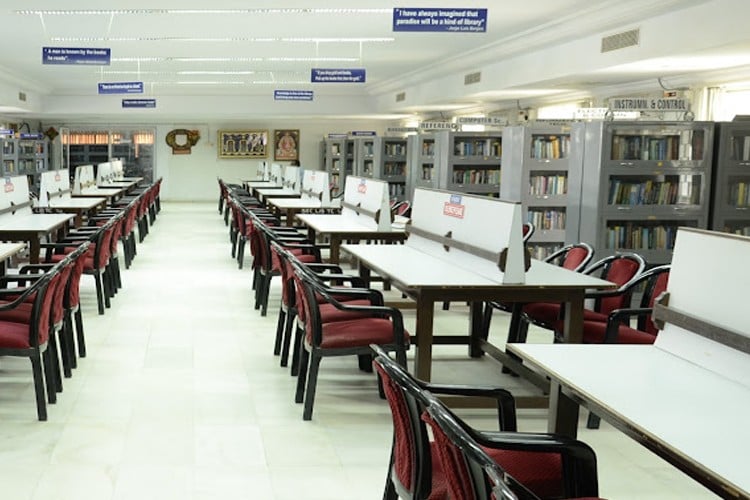 Sri Sairam Engineering College, Chennai