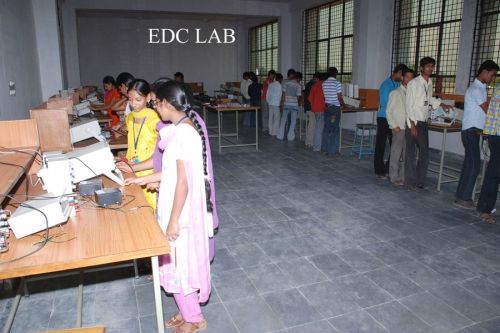 Sri Sarada Institute of Science & Technology, Nalgonda