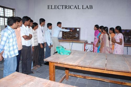 Sri Sarada Institute of Science & Technology, Nalgonda