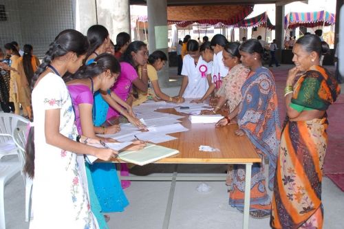 Sri Sarada Institute of Science & Technology, Nalgonda