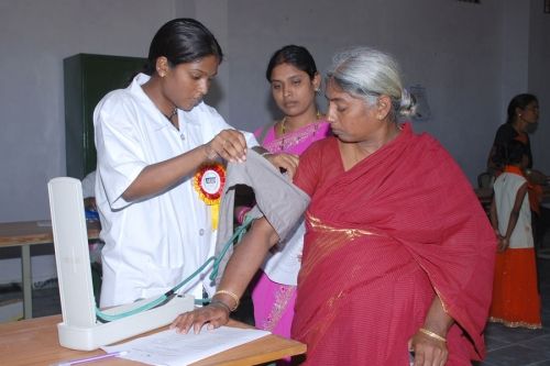 Sri Sarada Institute of Science & Technology, Nalgonda