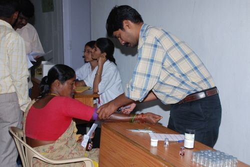 Sri Sarada Institute of Science & Technology, Nalgonda