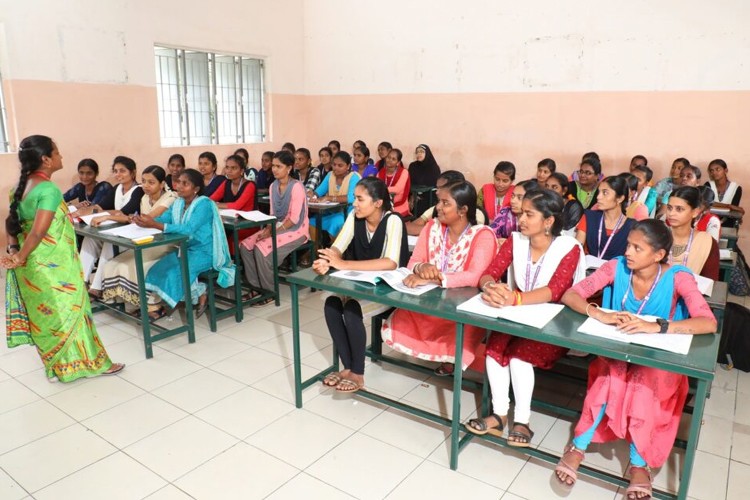 Sri Saradha College for Women, Perambalur