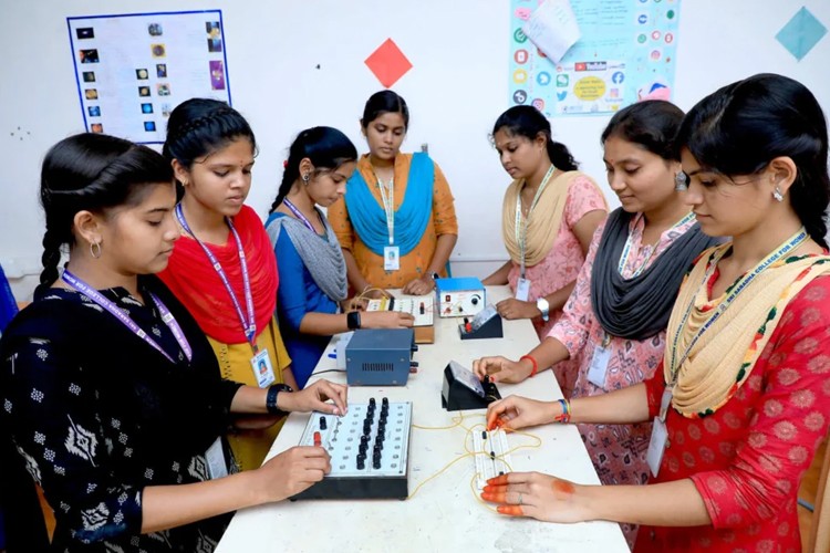 Sri Saradha College for Women, Perambalur