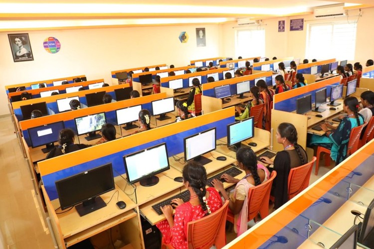 Sri Saradha College for Women, Perambalur