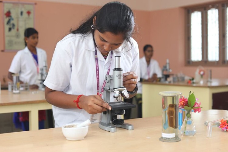 Sri Saradha College for Women, Perambalur