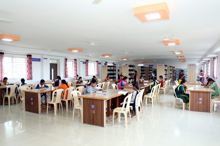 Sri Saradha College for Women, Perambalur