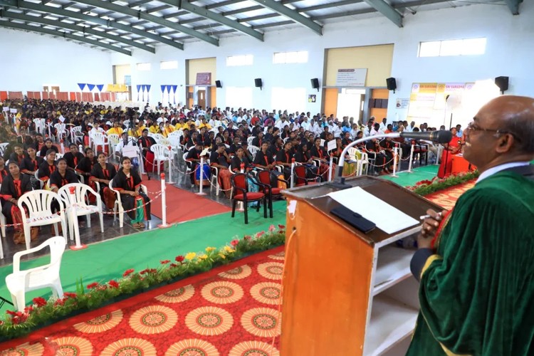 Sri Saradha College for Women, Perambalur