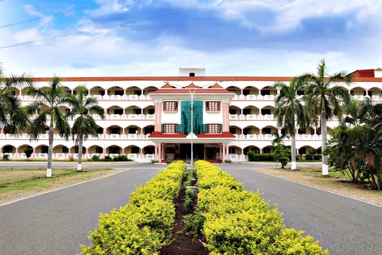 Sri Saradha College for Women, Perambalur