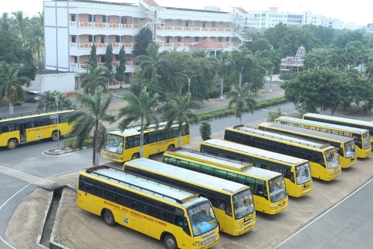 Sri Saradha College for Women, Perambalur