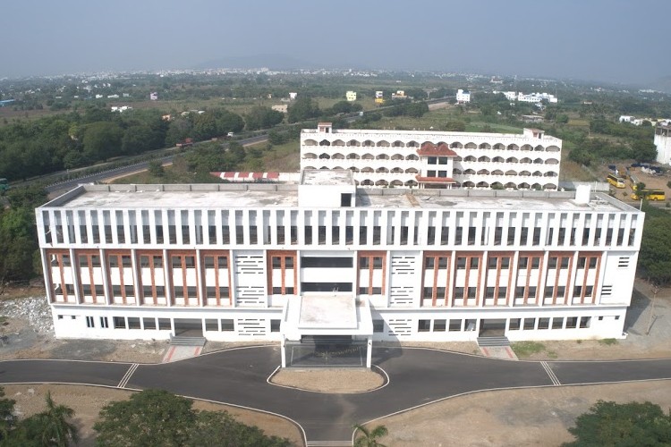 Sri Saradha College for Women, Perambalur