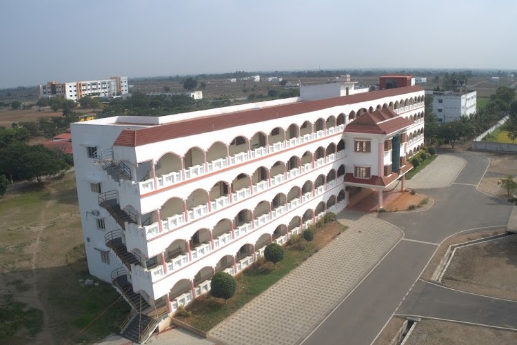 Sri Saradha College for Women, Perambalur