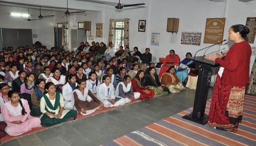 Sri Sathya Sai College for Women, Bhopal