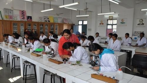 Sri Sathya Sai College for Women, Bhopal