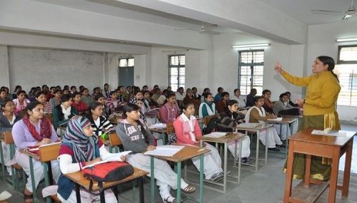 Sri Sathya Sai College for Women, Bhopal