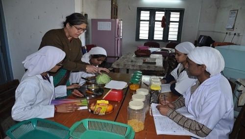 Sri Sathya Sai College for Women, Bhopal