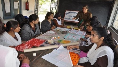 Sri Sathya Sai College for Women, Bhopal