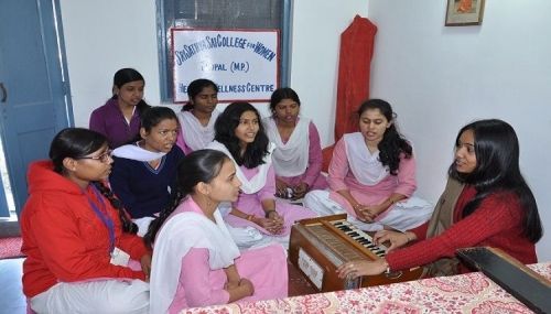 Sri Sathya Sai College for Women, Bhopal