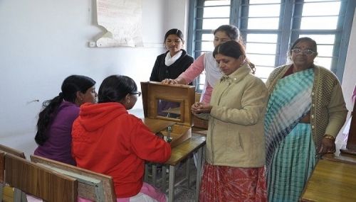 Sri Sathya Sai College for Women, Bhopal