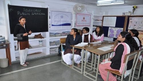 Sri Sathya Sai College for Women, Bhopal