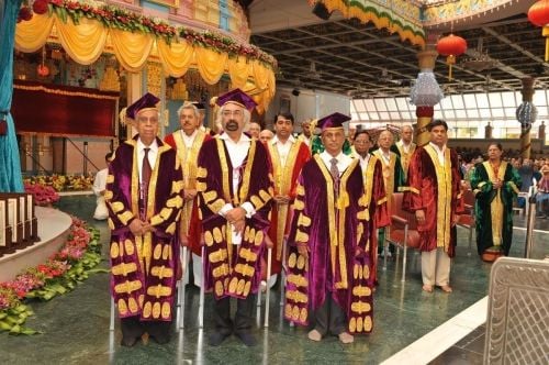 Sri Sathya Sai Institute of Higher Learning, Anantapur