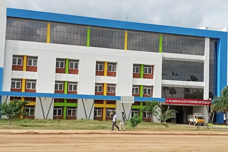 Sri Shanmugha College of Engineering and Technology, Salem