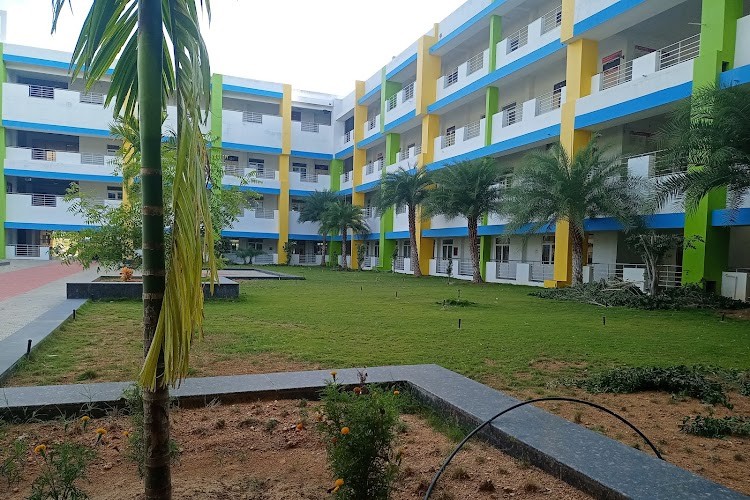 Sri Shanmugha College of Engineering and Technology, Salem