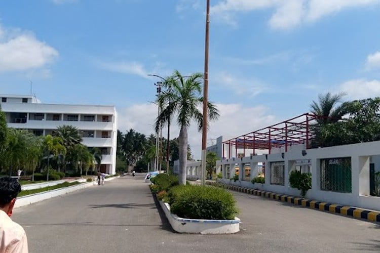 Sri Shanmugha College of Engineering and Technology, Salem