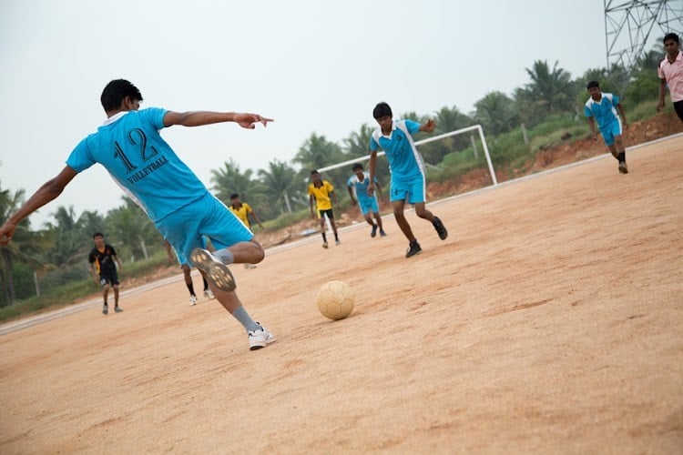 Sri Shanmugha College of Engineering and Technology, Salem