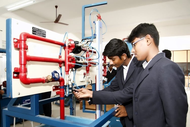 Sri Shanmugha College of Engineering and Technology, Salem