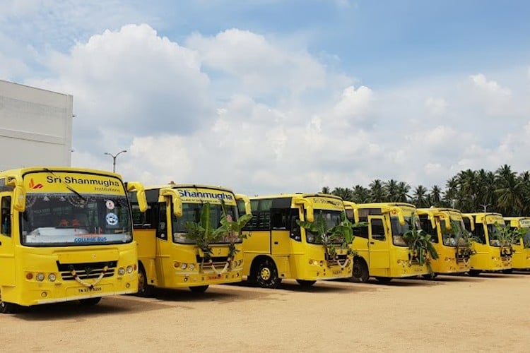 Sri Shanmugha College of Engineering and Technology, Salem