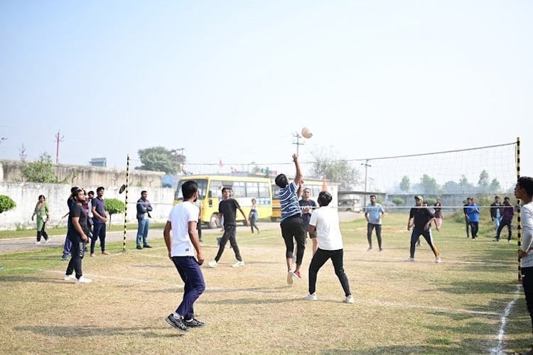 Sri Sharda Institute of Management and Technology, Lucknow