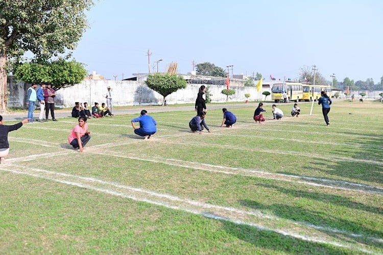 Sri Sharda Institute of Management and Technology, Lucknow