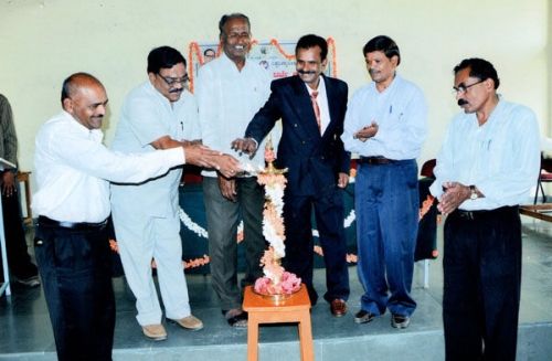 Sri Siddartha First Grade College, Tumkur