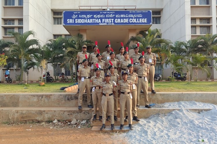 Sri Siddartha First Grade College, Tumkur